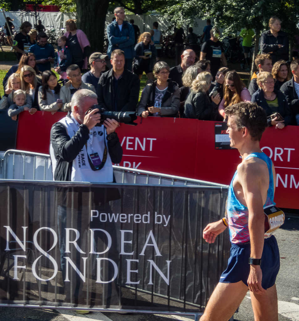 Copenhagen Half Marathon 2017 - Tor Rnnow