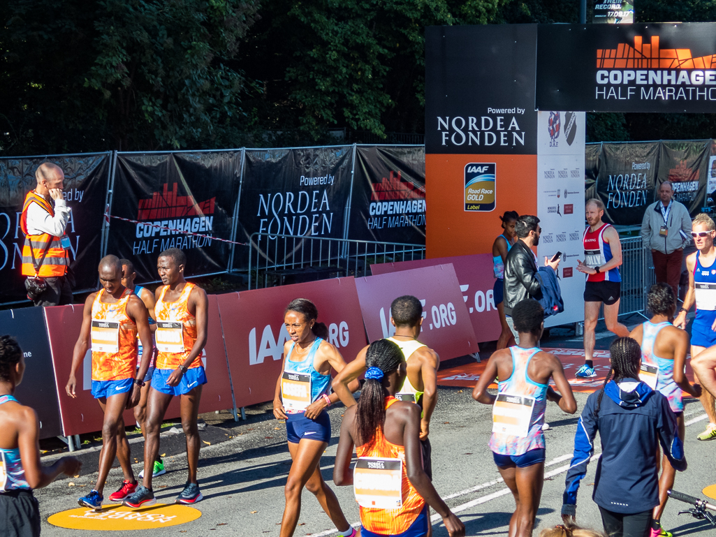 Copenhagen Half Marathon 2017 - Tor Rnnow