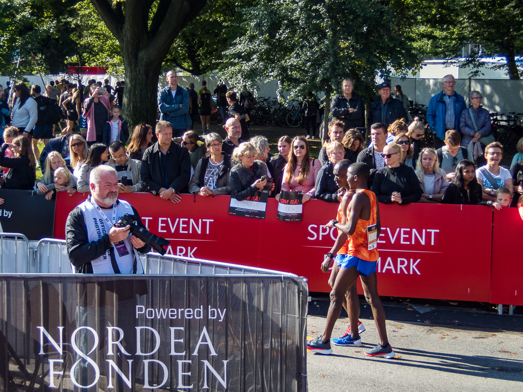 Copenhagen Half Marathon 2017 - Tor Rnnow