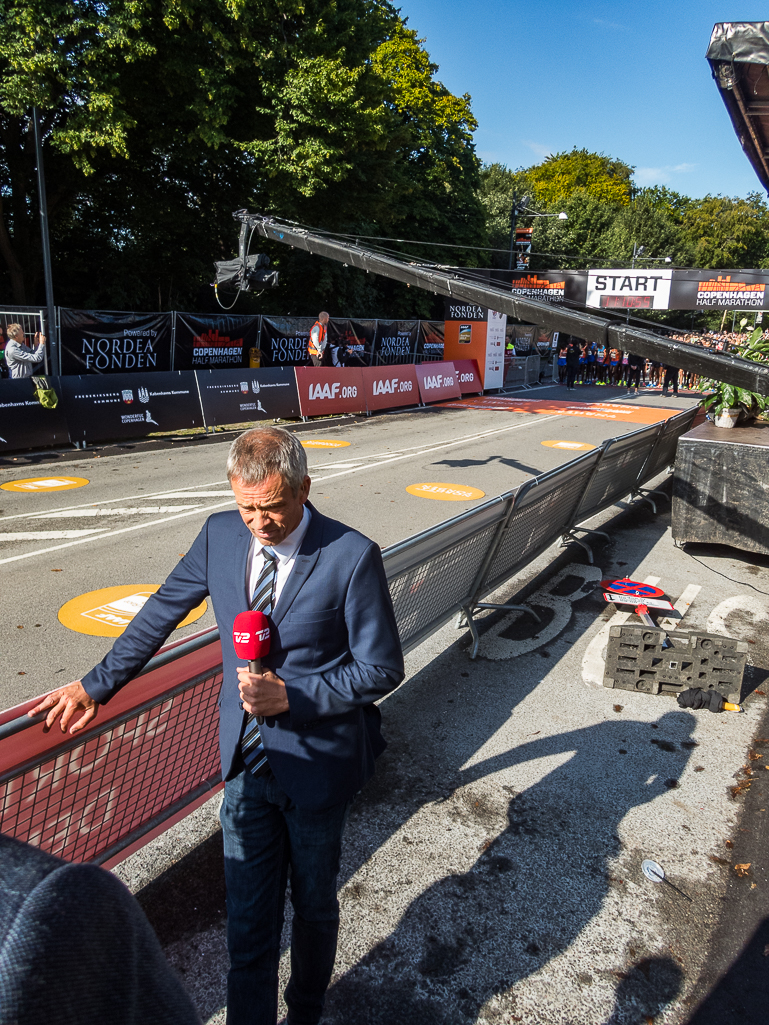 Copenhagen Half Marathon 2017 - Tor Rnnow