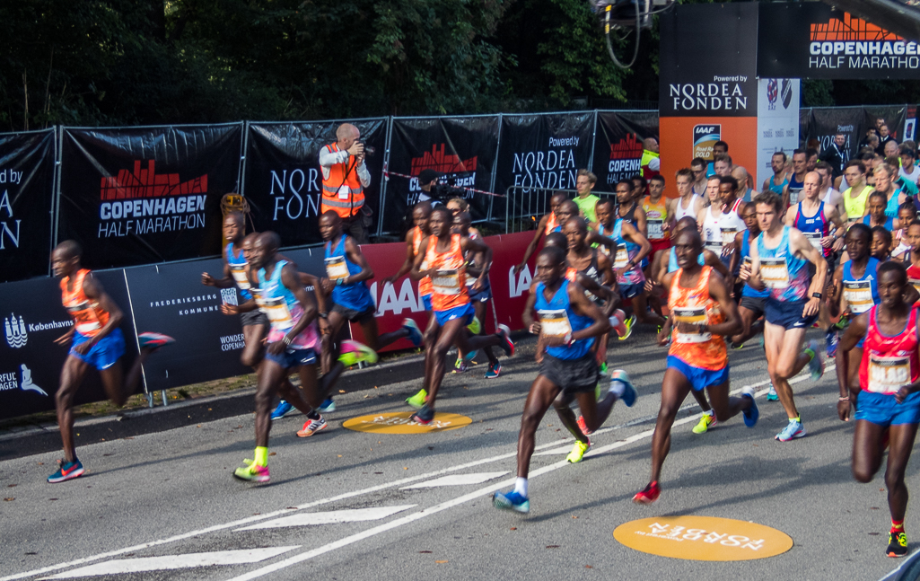 Copenhagen Half Marathon 2017 - Tor Rnnow