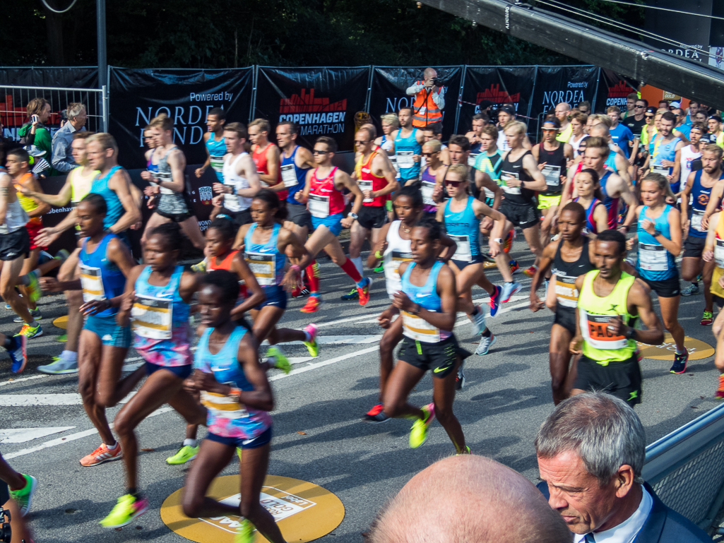 Copenhagen Half Marathon 2017 - Tor Rnnow