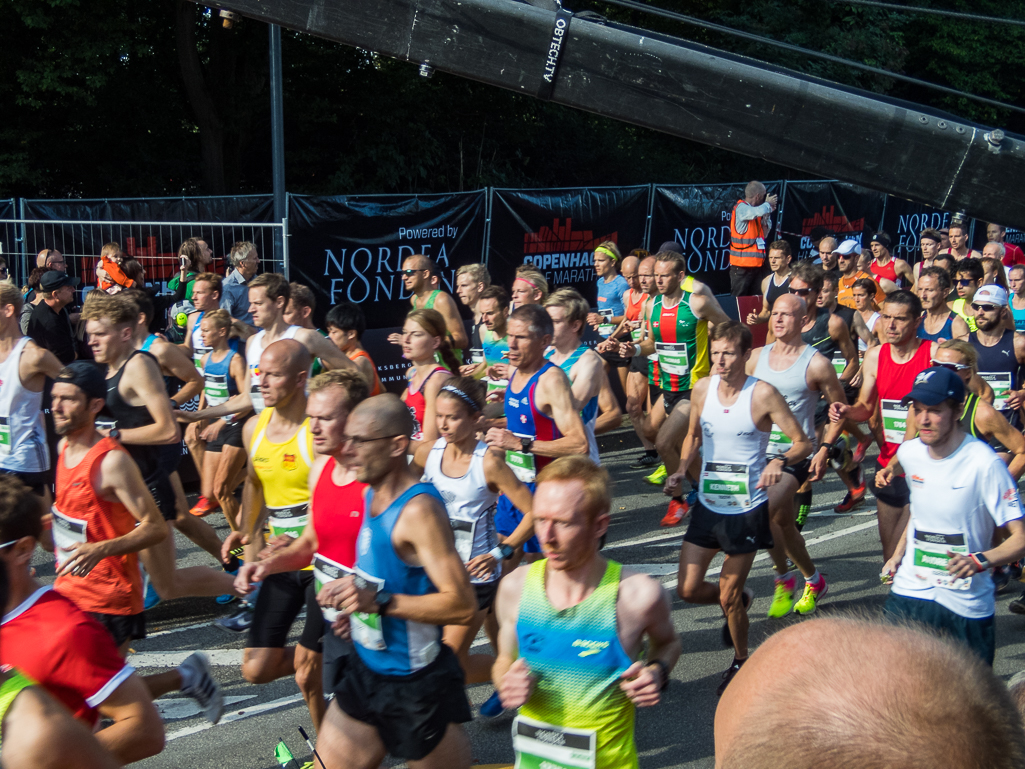 Copenhagen Half Marathon 2017 - Tor Rnnow