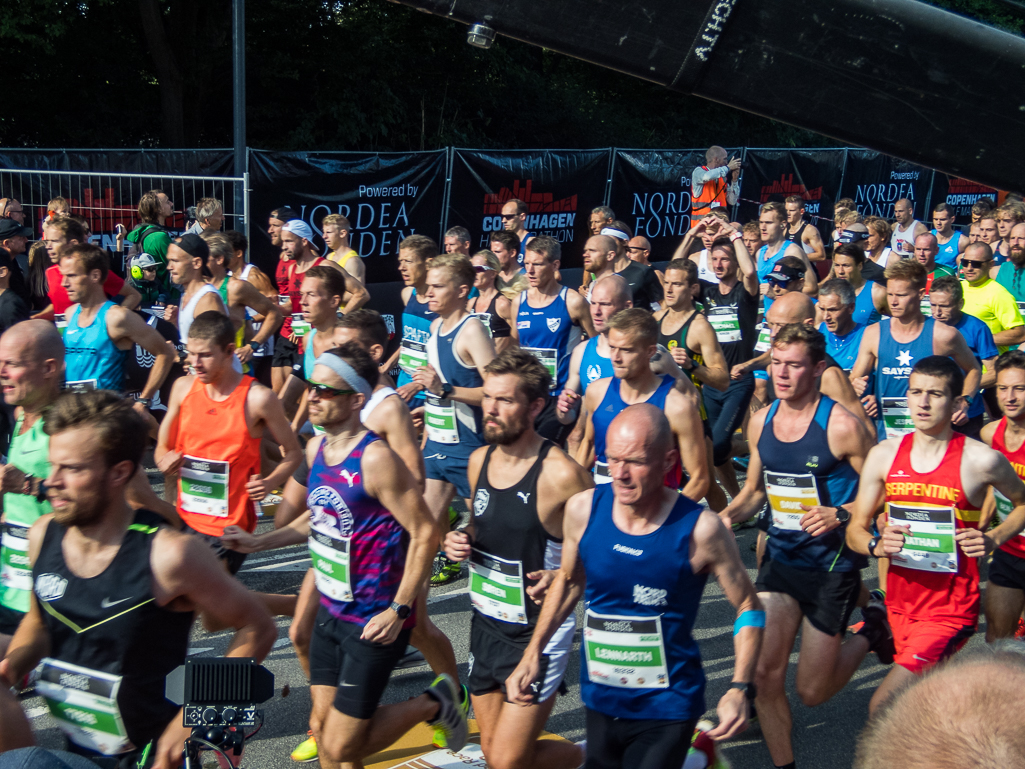 Copenhagen Half Marathon 2017 - Tor Rnnow