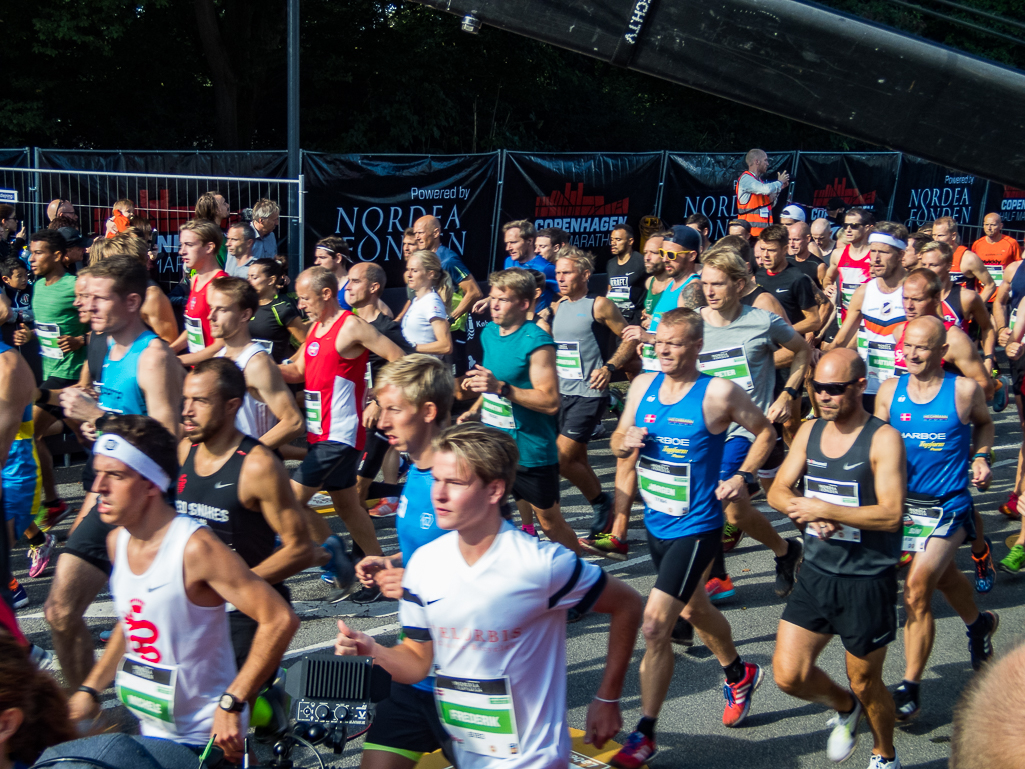 Copenhagen Half Marathon 2017 - Tor Rnnow