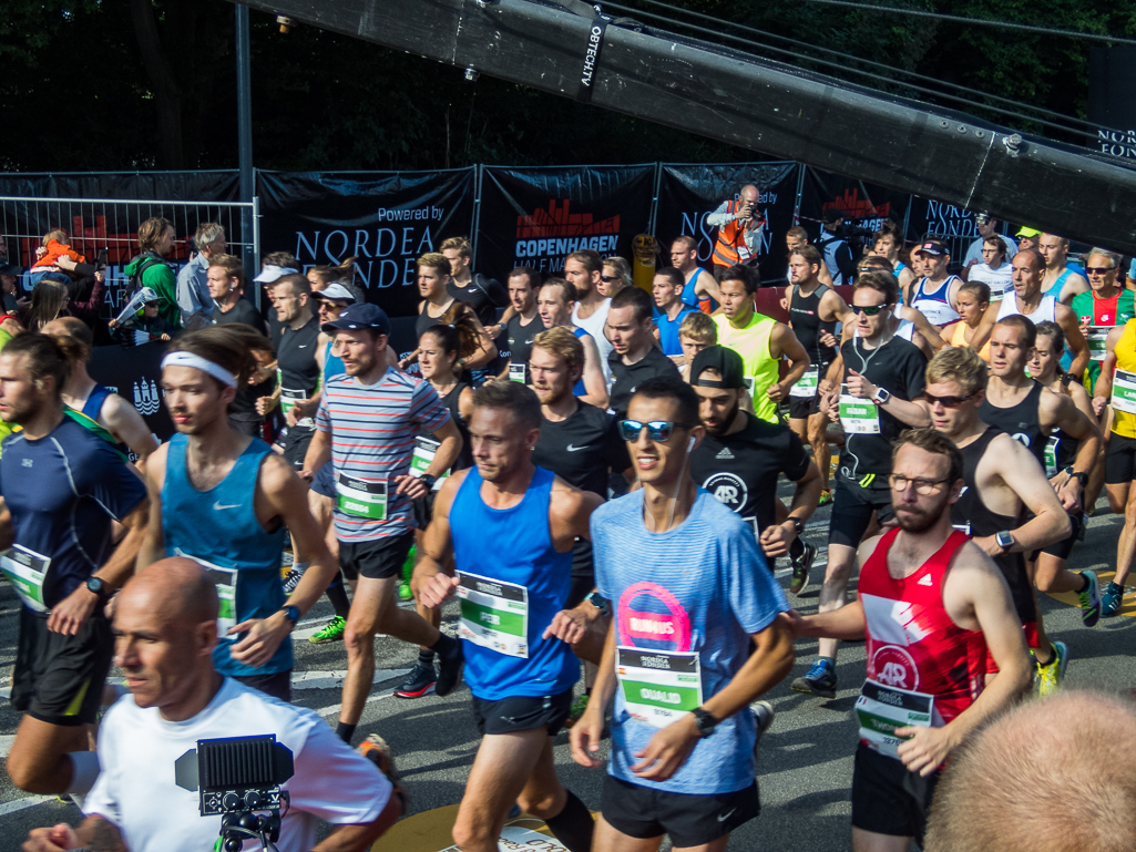 Copenhagen Half Marathon 2017 - Tor Rnnow