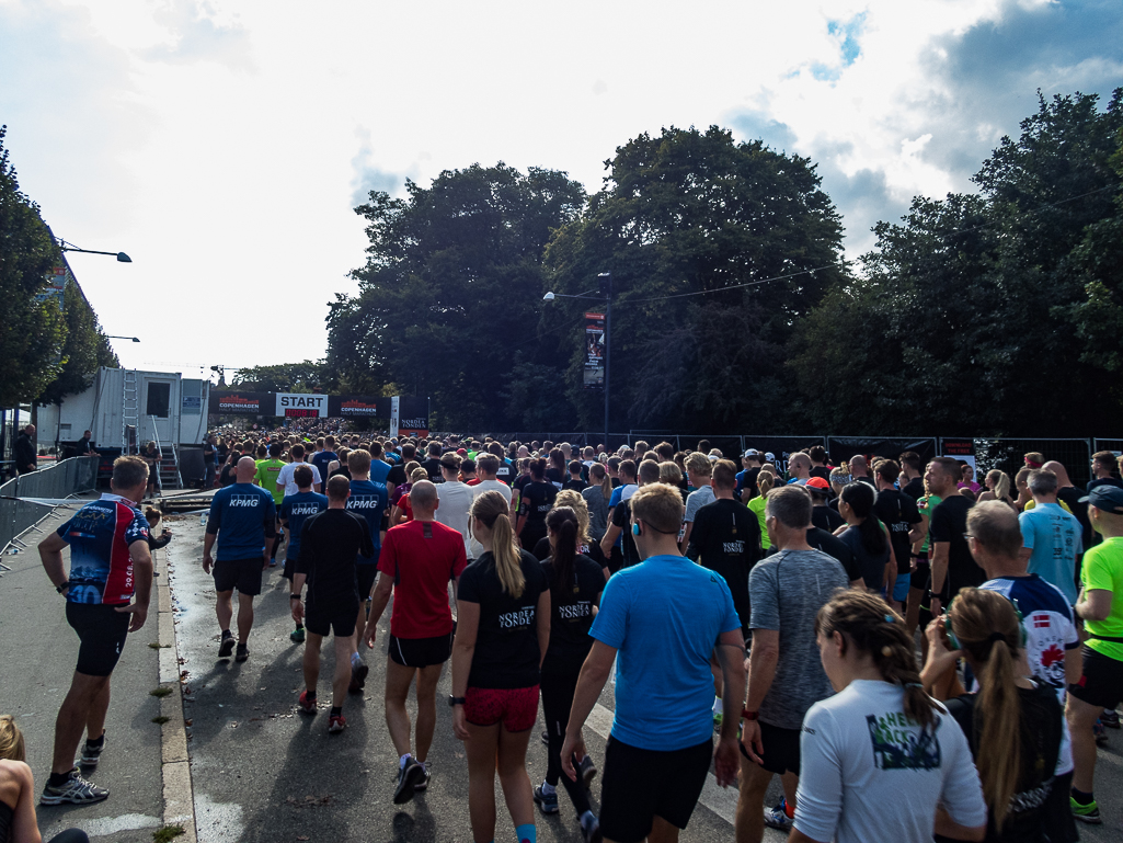 Copenhagen Half Marathon 2017 - Tor Rnnow