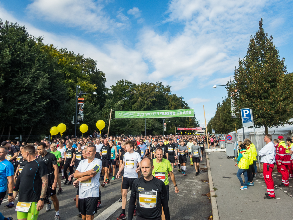 Copenhagen Half Marathon 2017 - Tor Rnnow