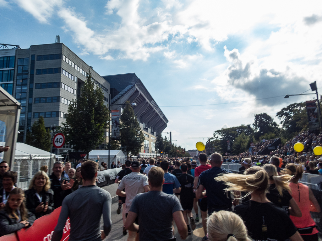 Copenhagen Half Marathon 2017 - Tor Rnnow