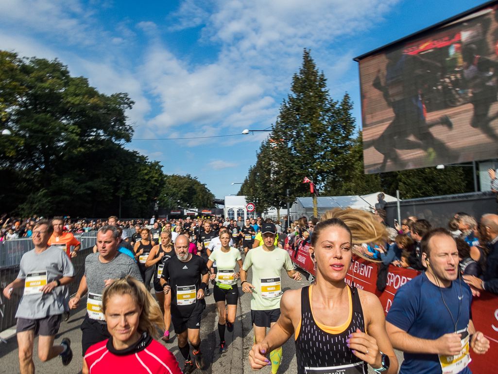 Copenhagen Half Marathon 2017 - Tor Rnnow