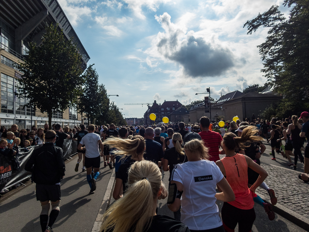 Copenhagen Half Marathon 2017 - Tor Rnnow