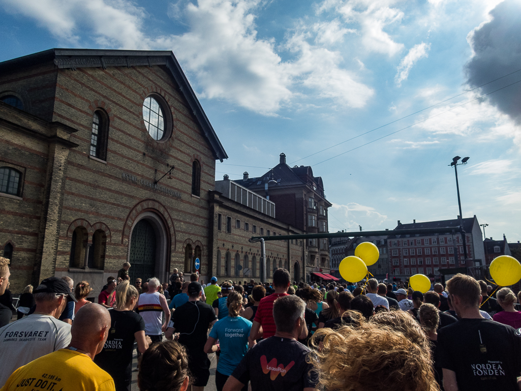 Copenhagen Half Marathon 2017 - Tor Rnnow