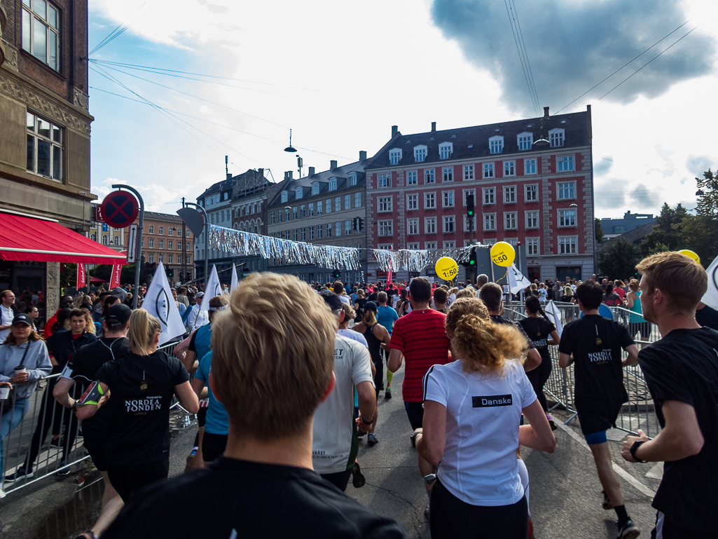 Copenhagen Half Marathon 2017 - Tor Rnnow