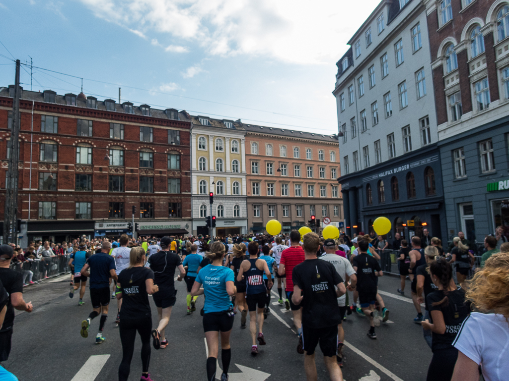 Copenhagen Half Marathon 2017 - Tor Rnnow