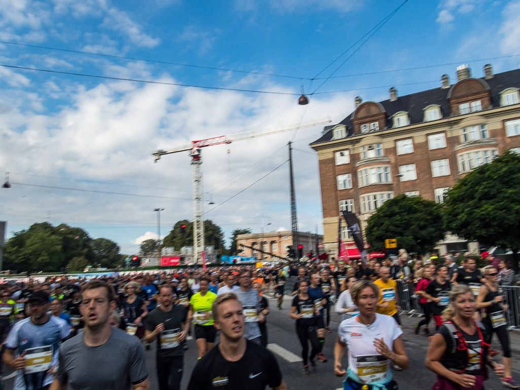 Copenhagen Half Marathon 2017 - Tor Rnnow