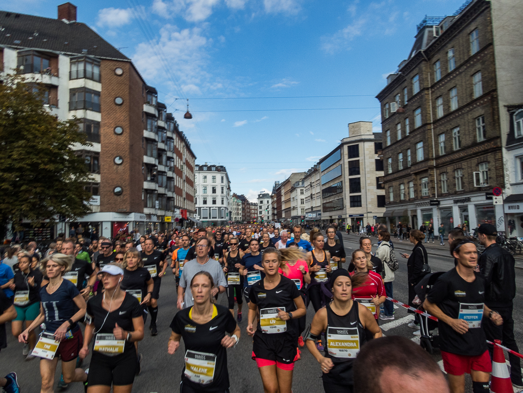 Copenhagen Half Marathon 2017 - Tor Rnnow