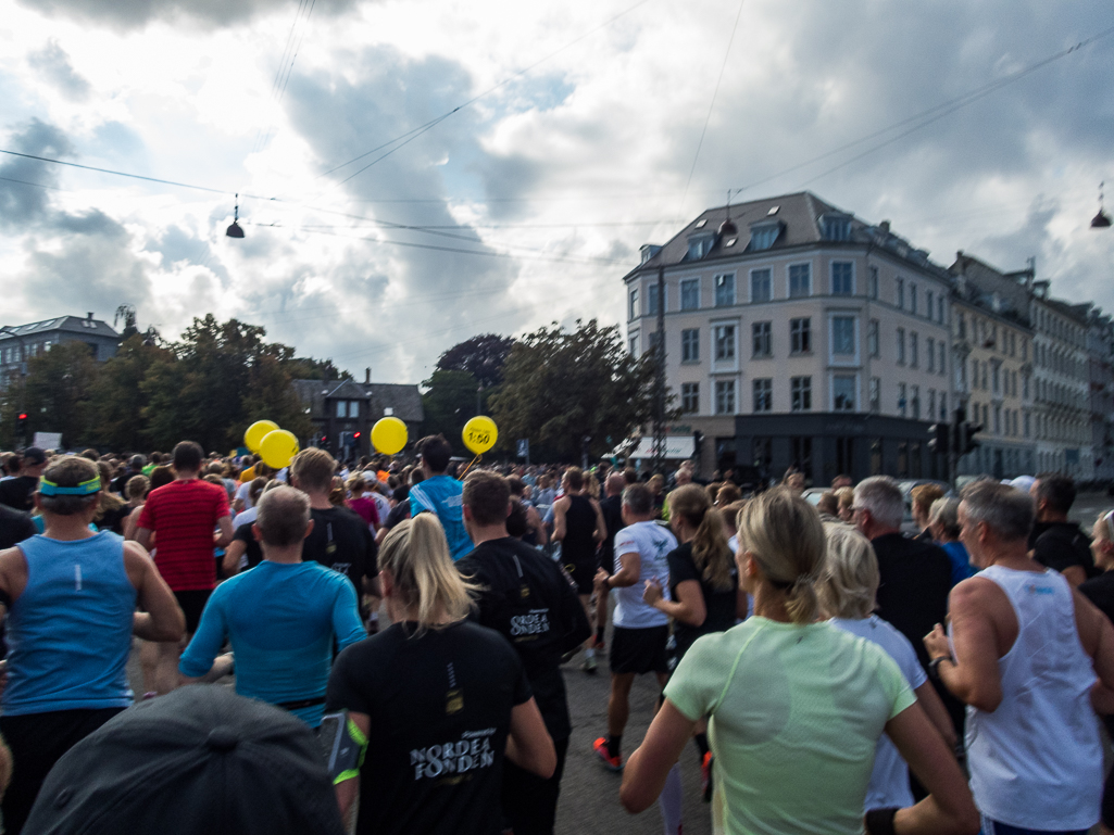 Copenhagen Half Marathon 2017 - Tor Rnnow