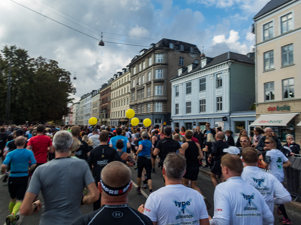 Copenhagen Half Marathon 2017 - Tor Rnnow