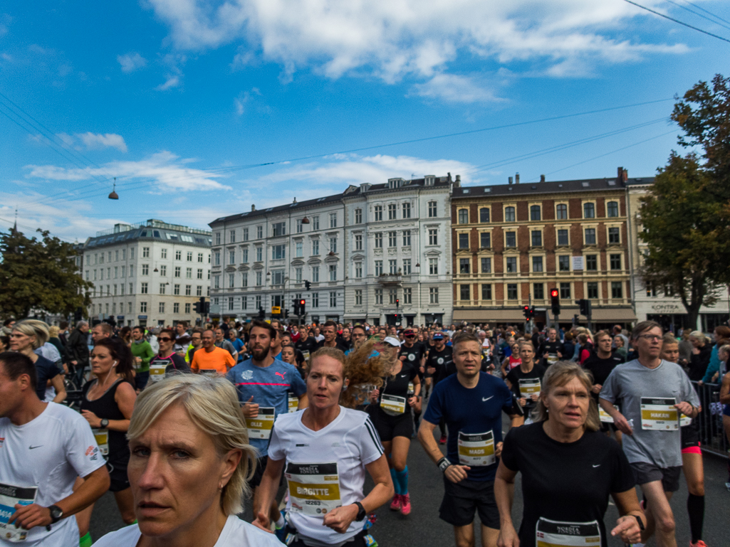 Copenhagen Half Marathon 2017 - Tor Rnnow