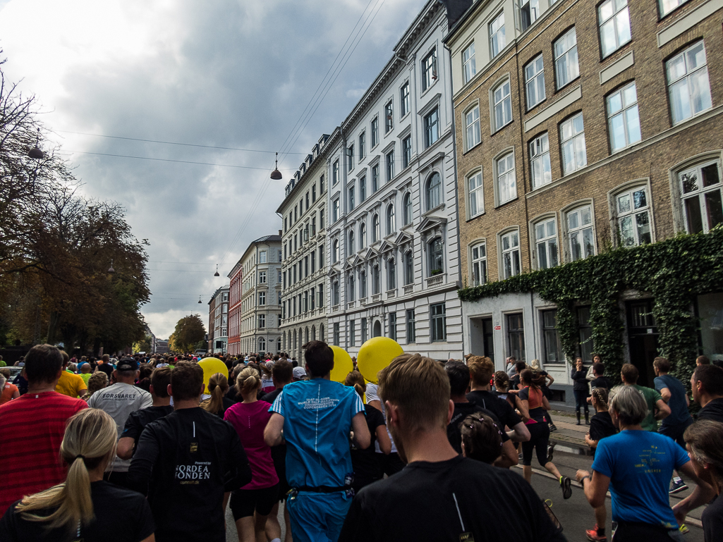 Copenhagen Half Marathon 2017 - Tor Rnnow