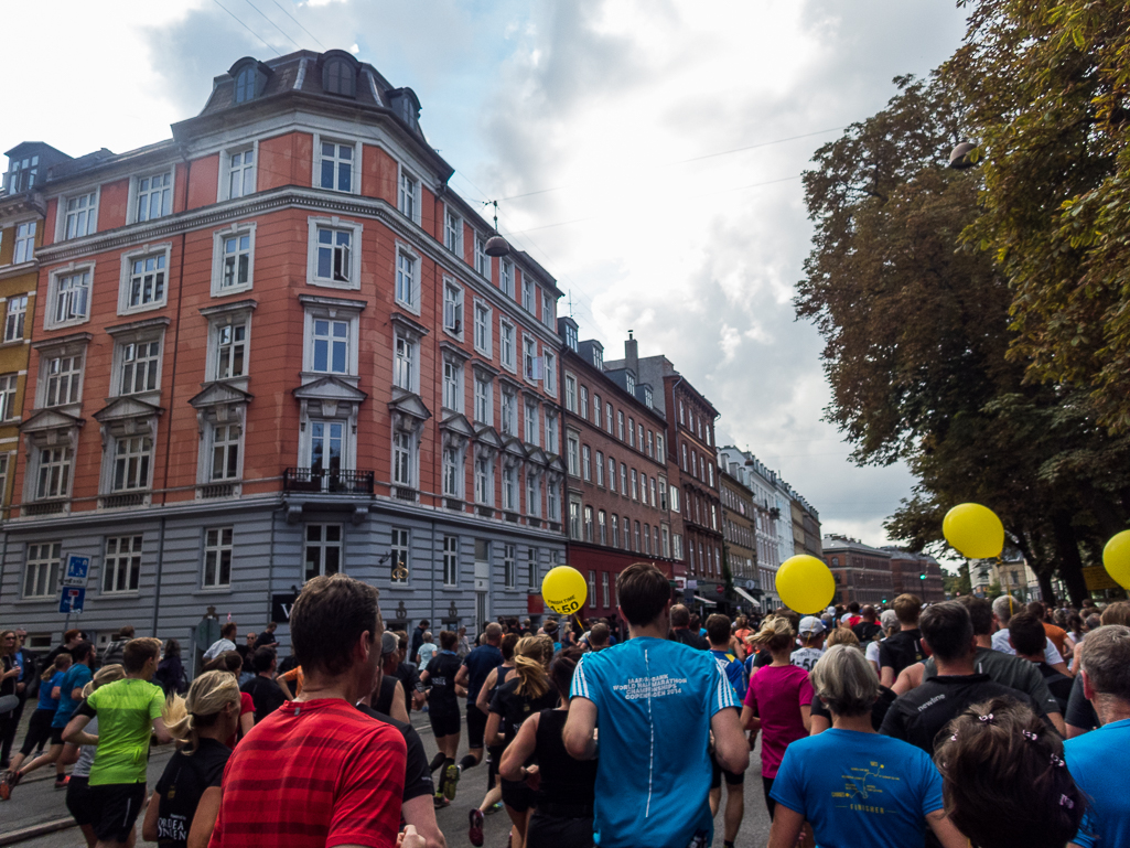 Copenhagen Half Marathon 2017 - Tor Rnnow