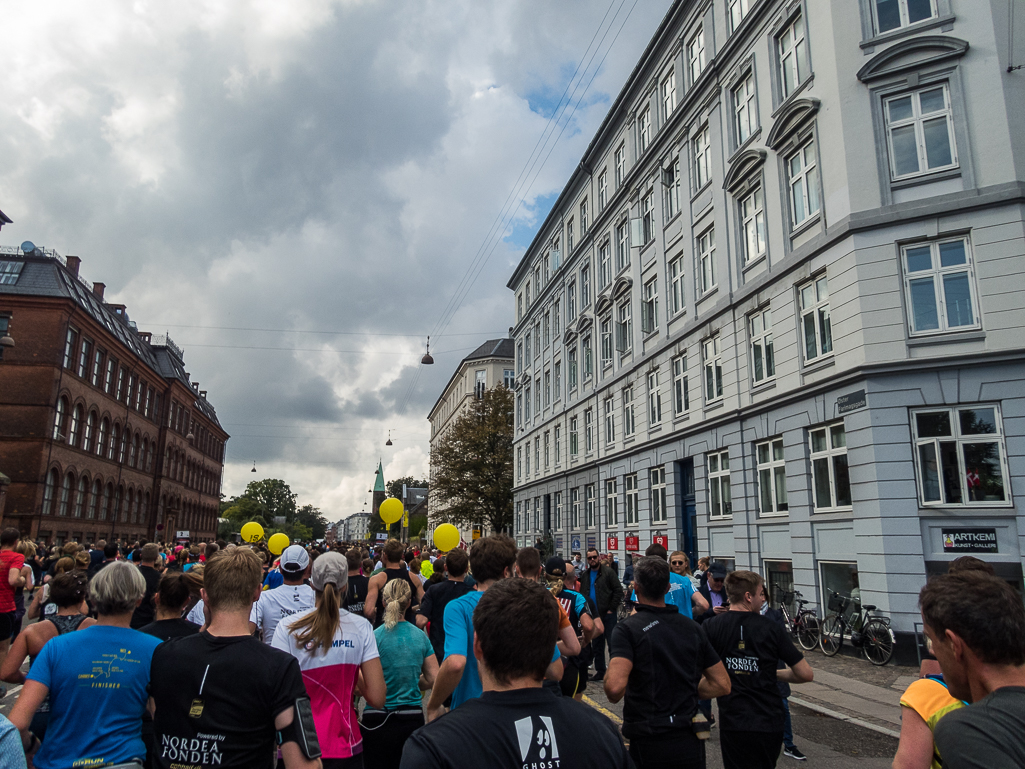 Copenhagen Half Marathon 2017 - Tor Rnnow