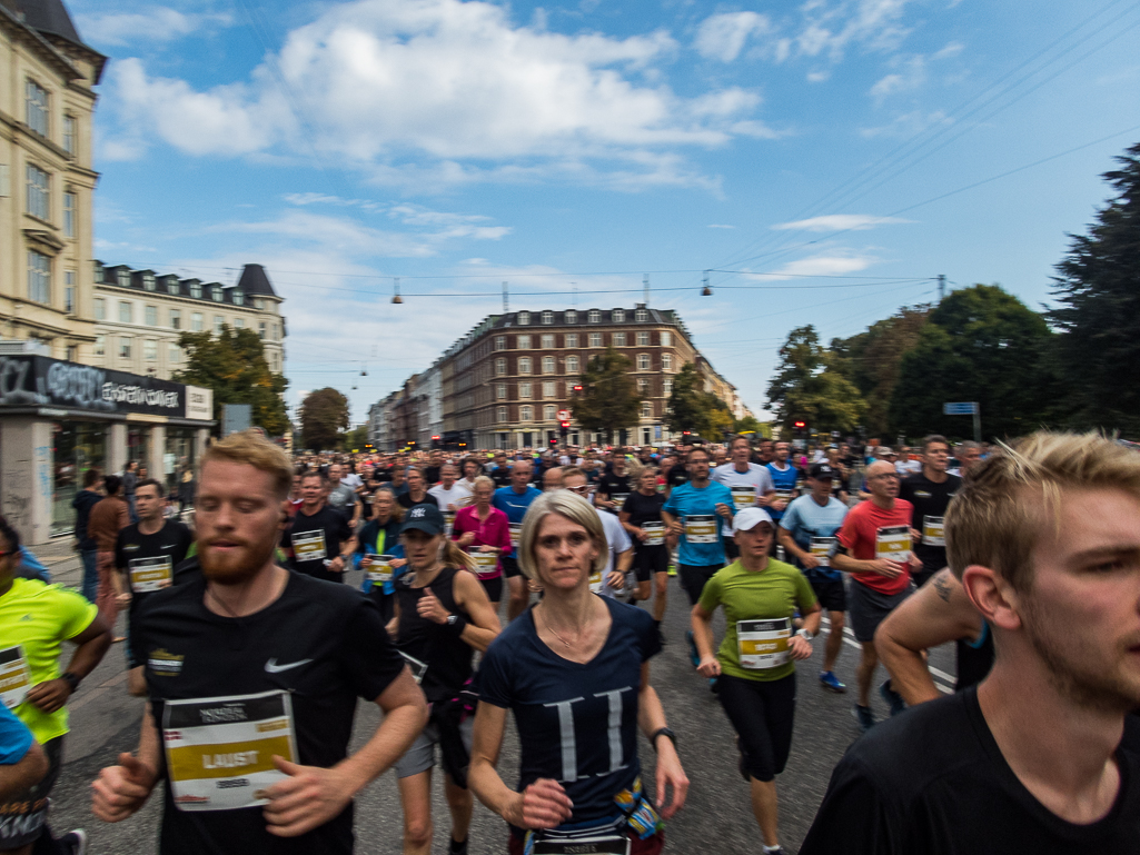 Copenhagen Half Marathon 2017 - Tor Rnnow