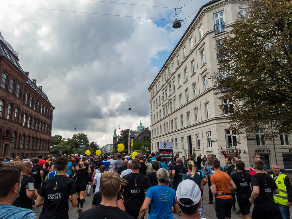 Copenhagen Half Marathon 2017 - Tor Rnnow