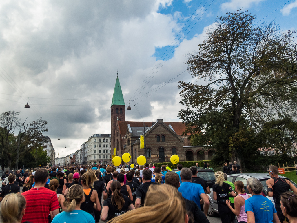 Copenhagen Half Marathon 2017 - Tor Rnnow