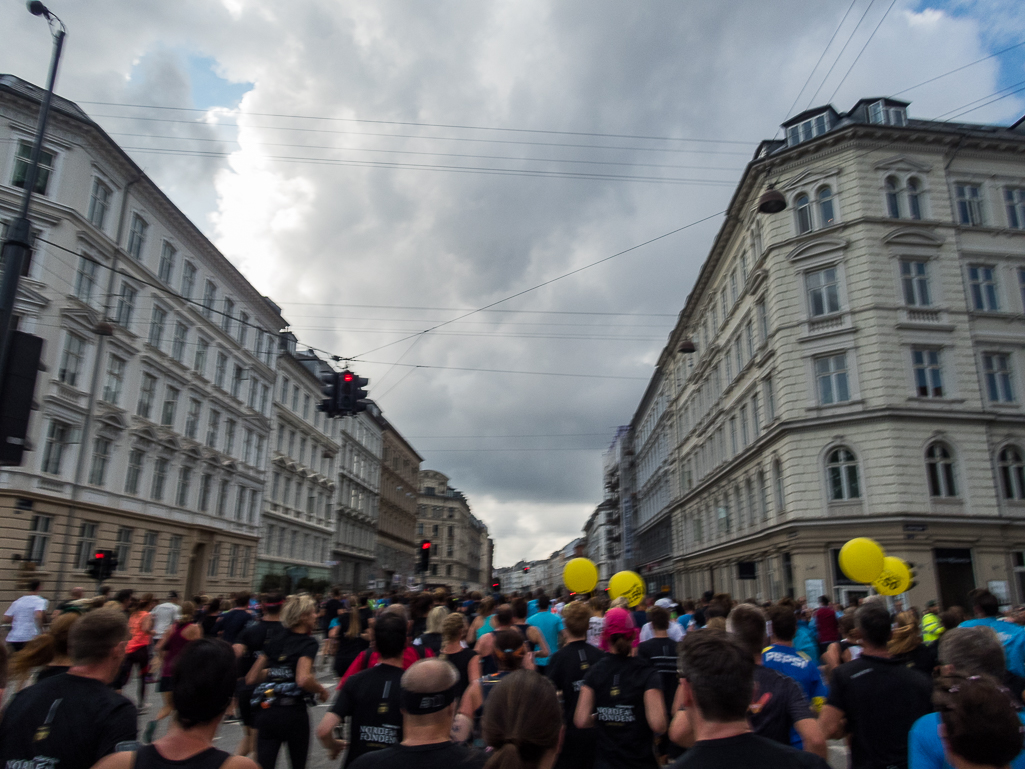 Copenhagen Half Marathon 2017 - Tor Rnnow