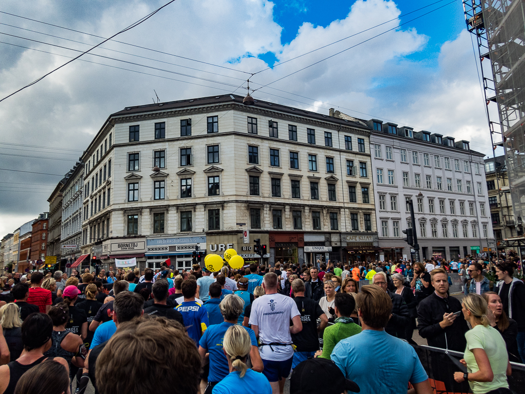 Copenhagen Half Marathon 2017 - Tor Rnnow