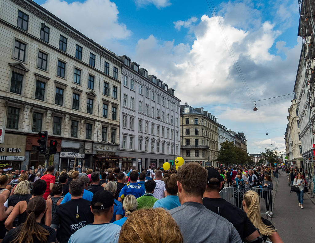 Copenhagen Half Marathon 2017 - Tor Rnnow