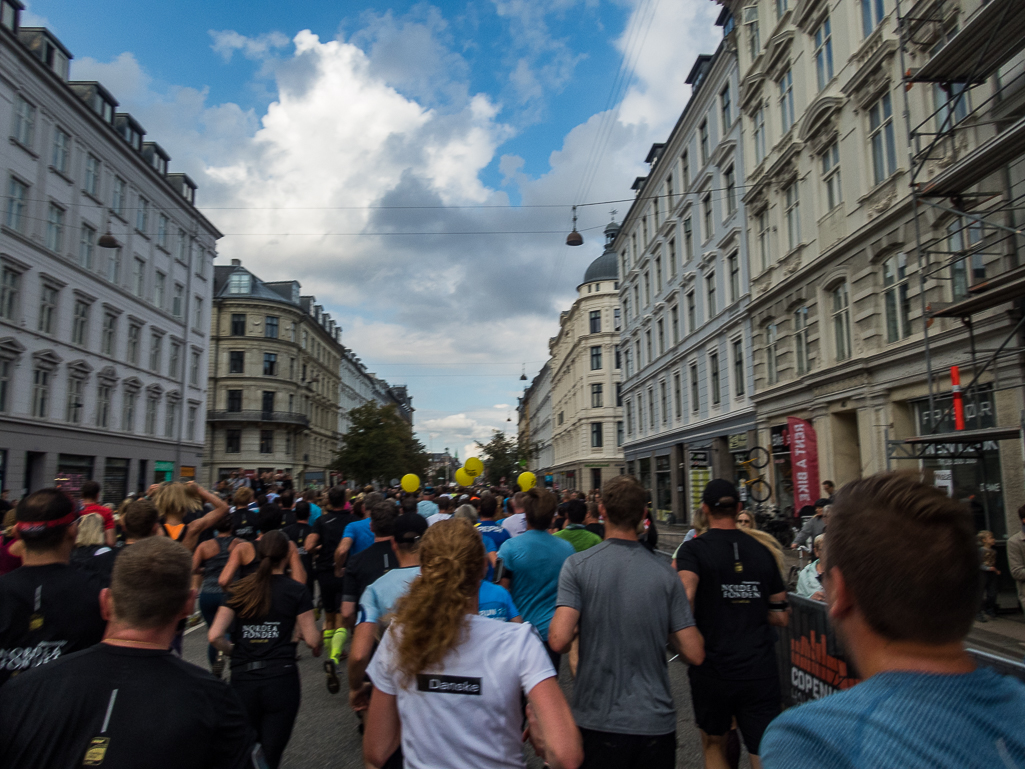 Copenhagen Half Marathon 2017 - Tor Rnnow