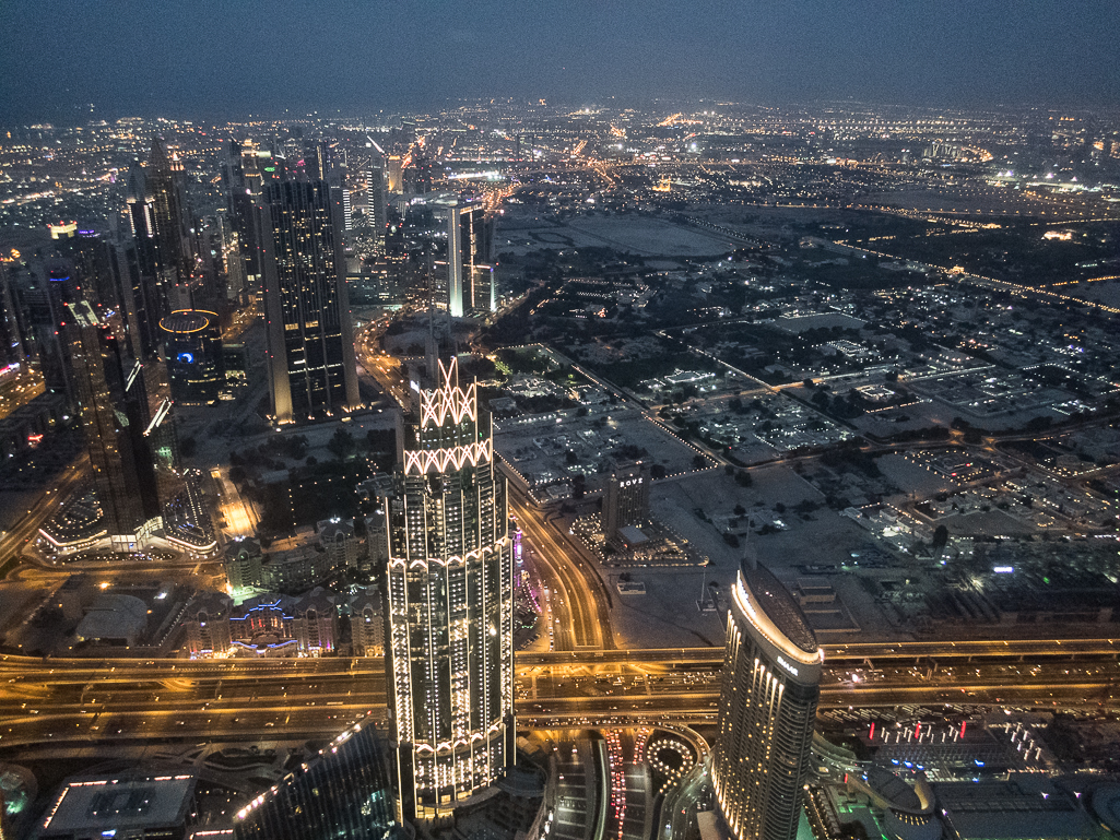 Dubai Marathon 2017 - Tor Rnnow