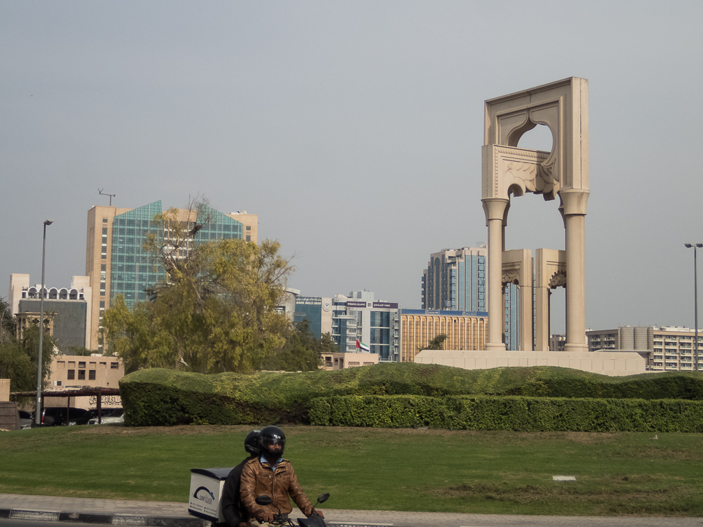 Dubai Marathon 2017 - Tor Rnnow