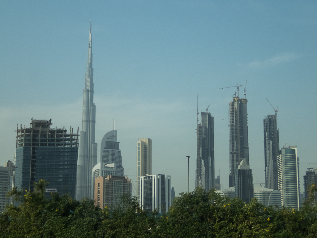 Dubai Marathon 2017 - Tor Rnnow