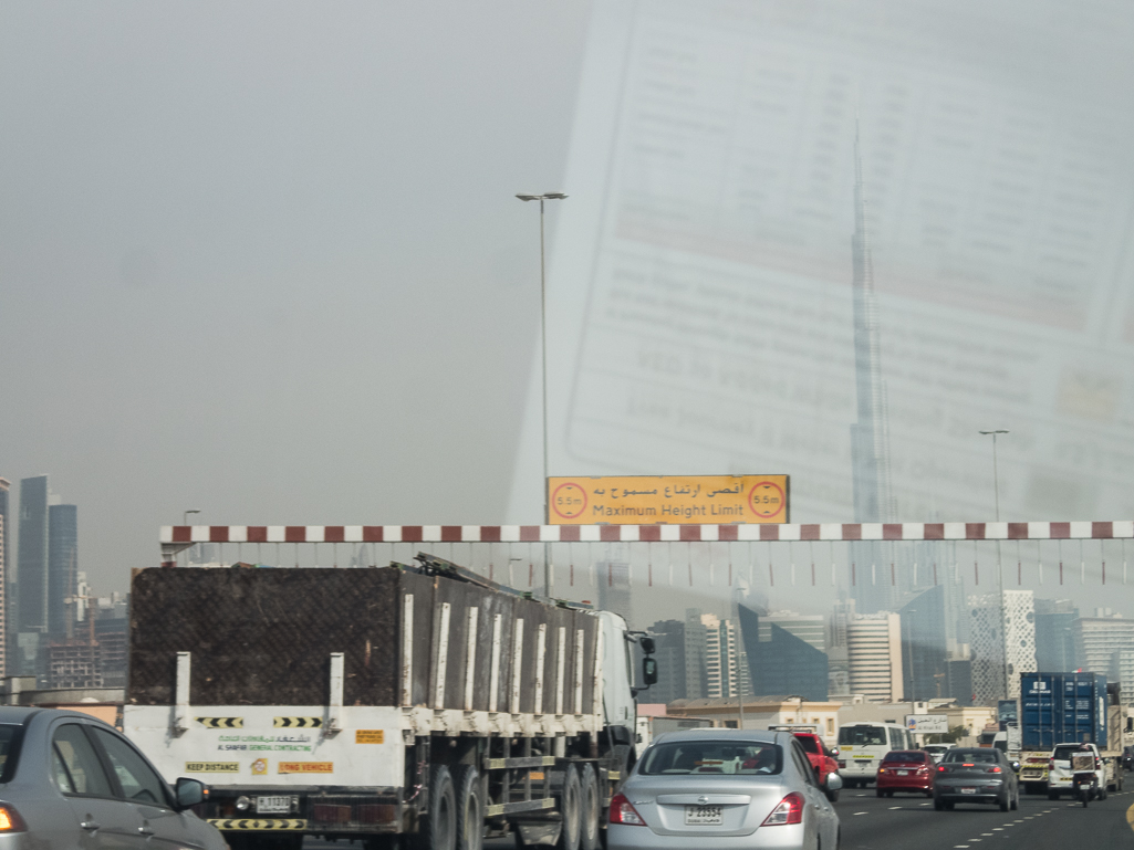 Dubai Marathon 2017 - Tor Rnnow