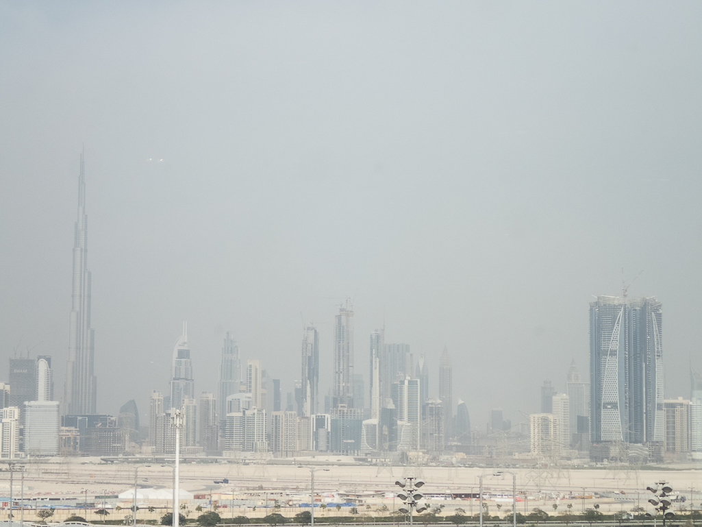 Dubai Marathon 2017 - Tor Rnnow