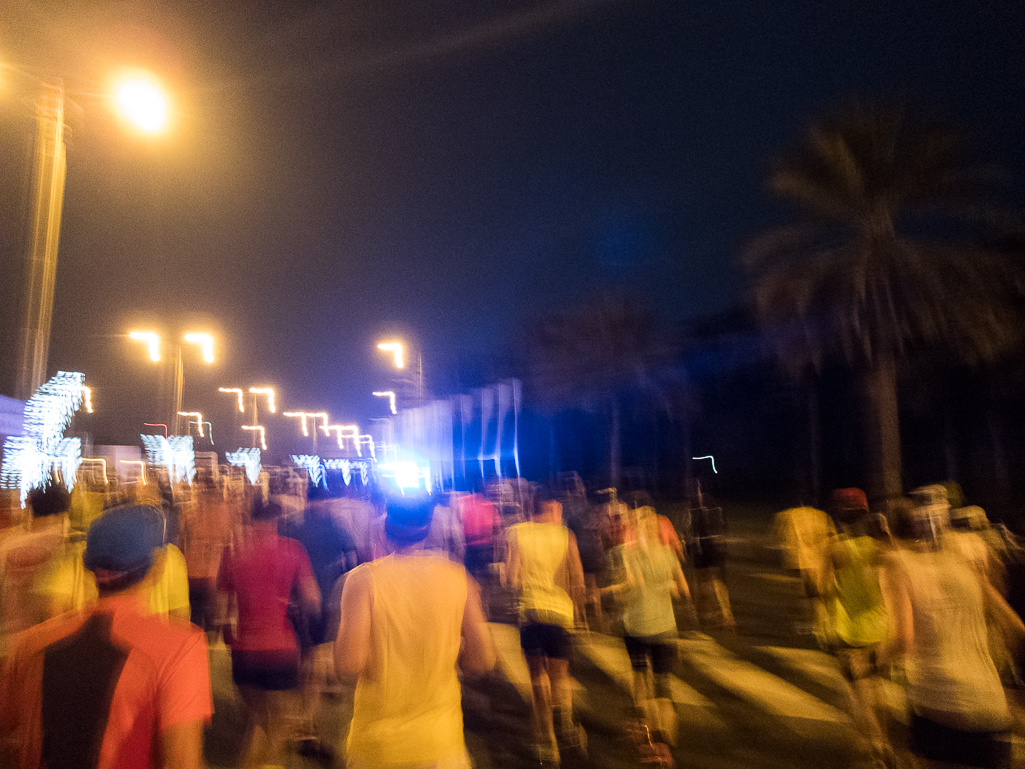 Dubai Marathon 2017 - Tor Rønnow