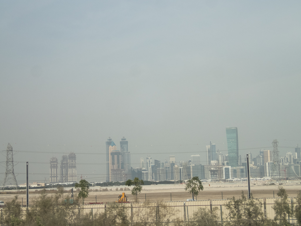 Dubai Marathon 2017 - Tor Rnnow