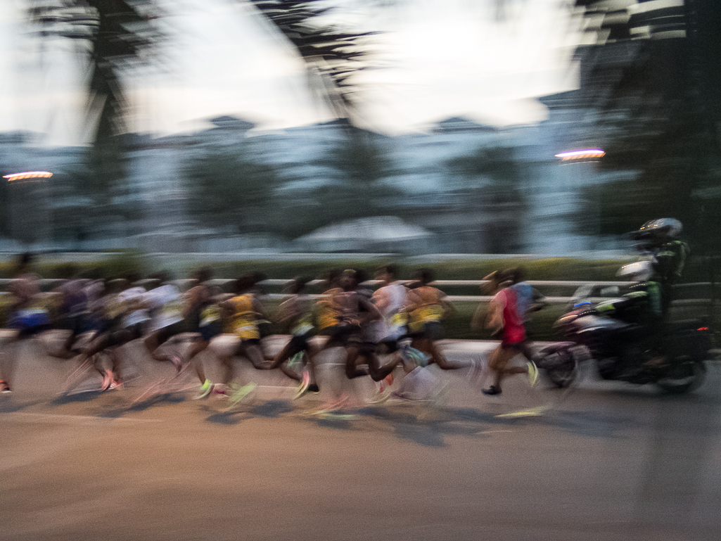 Dubai Marathon 2017 - Tor Rnnow