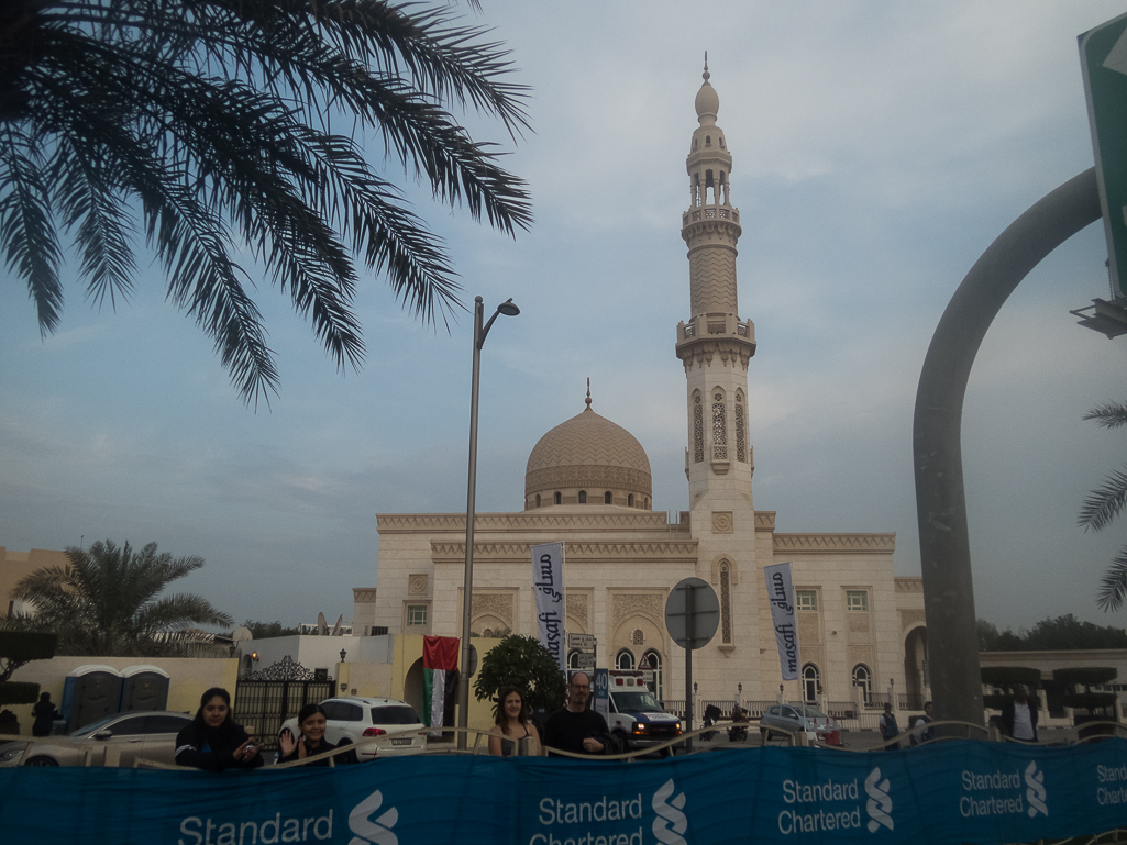 Dubai Marathon 2017 - Tor Rnnow