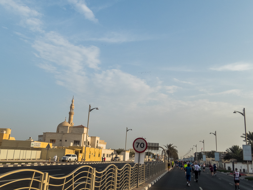 Dubai Marathon 2017 - Tor Rnnow