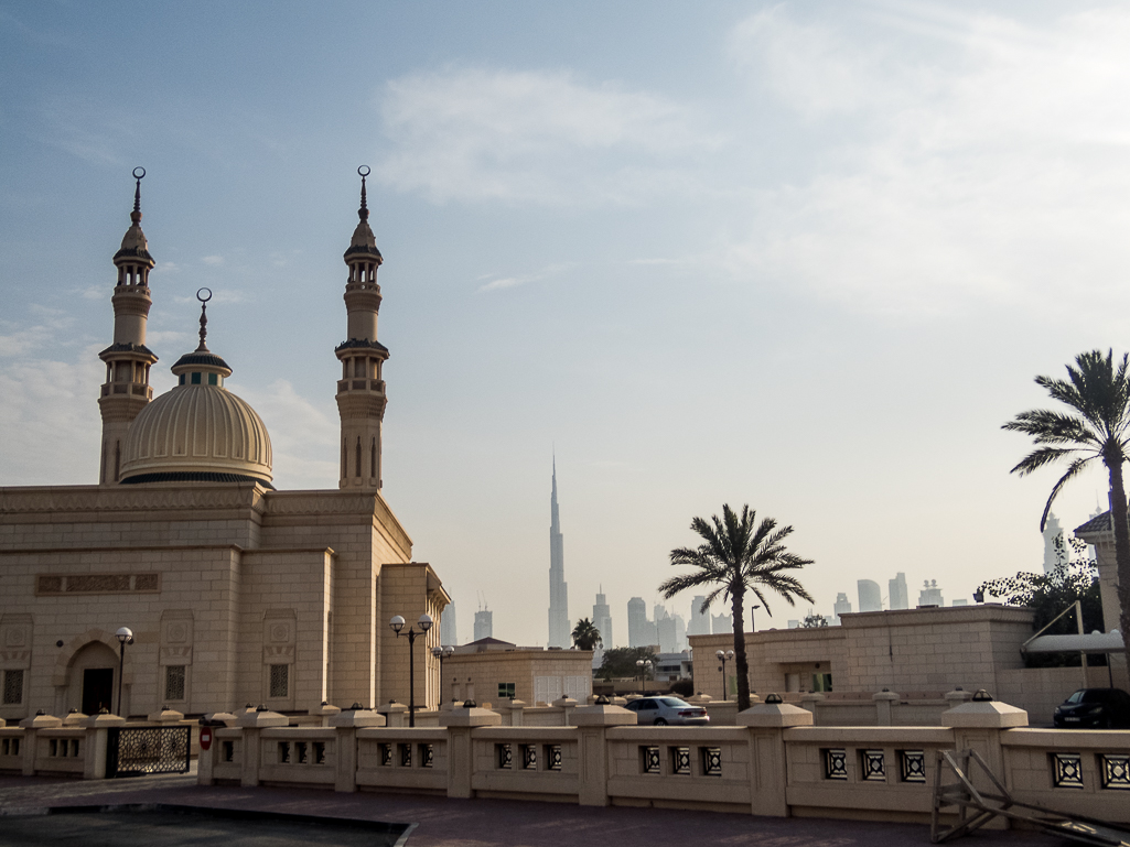 Dubai Marathon 2017 - Tor Rnnow