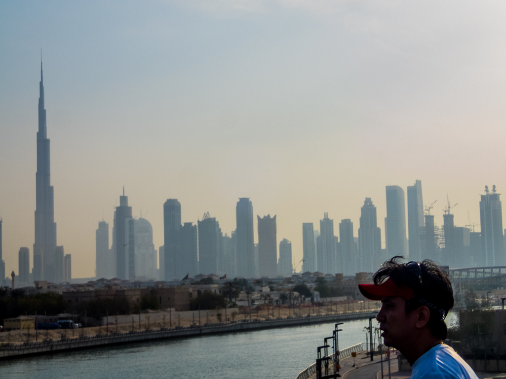 Dubai Marathon 2017 - Tor Rnnow