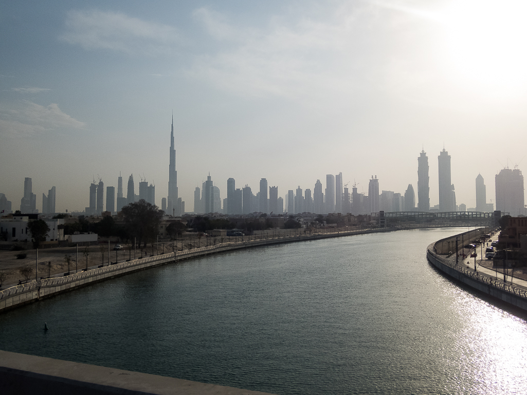 Dubai Marathon 2017 - Tor Rnnow