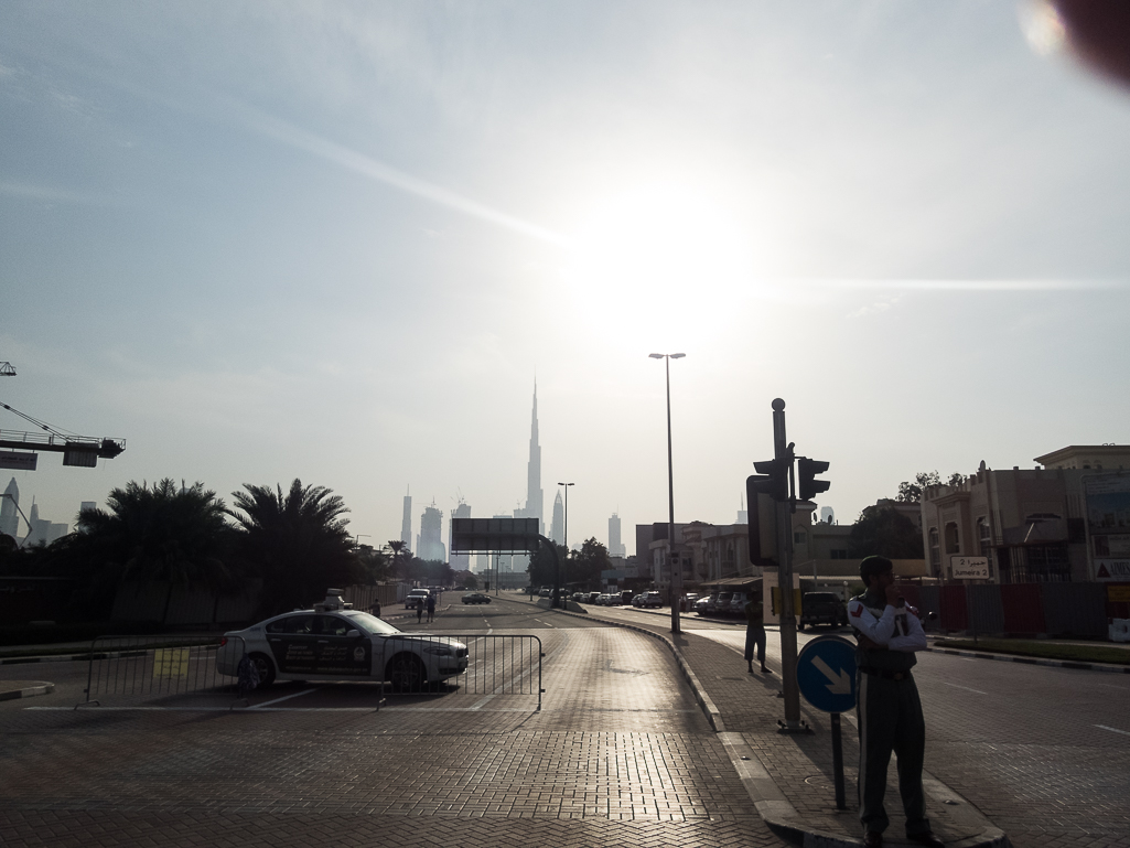 Dubai Marathon 2017 - Tor Rnnow