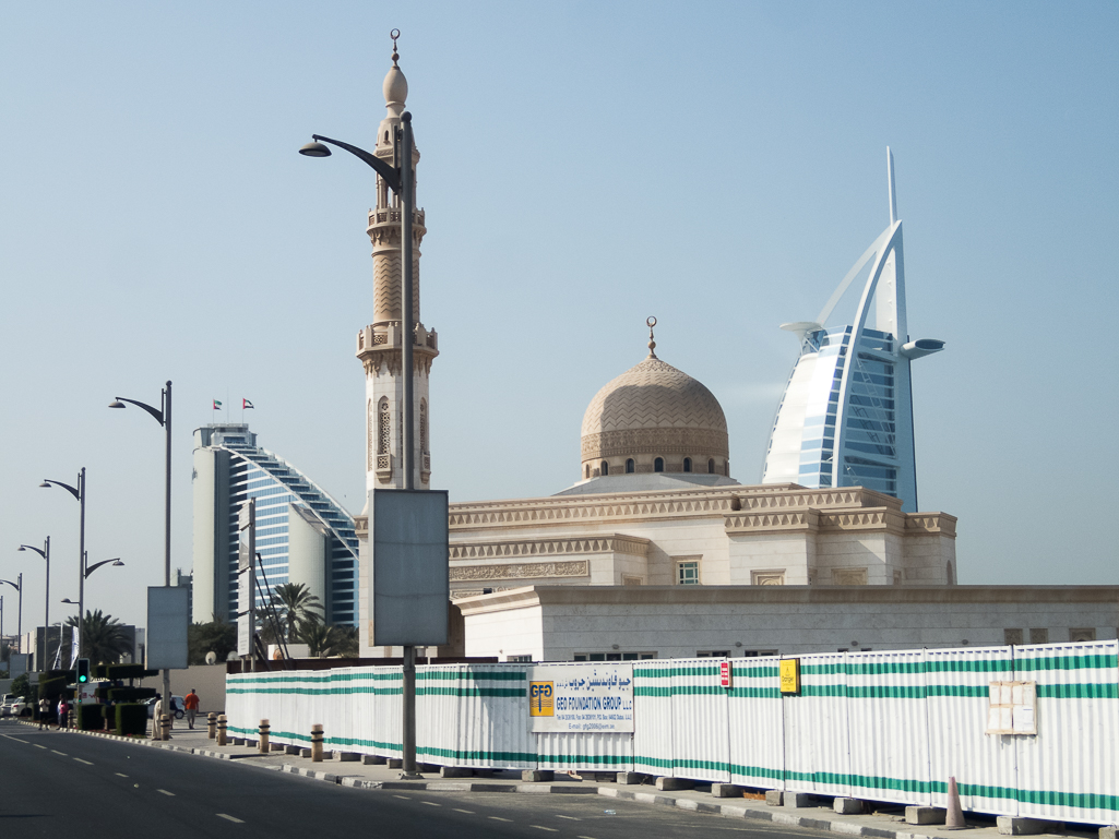 Dubai Marathon 2017 - Tor Rnnow