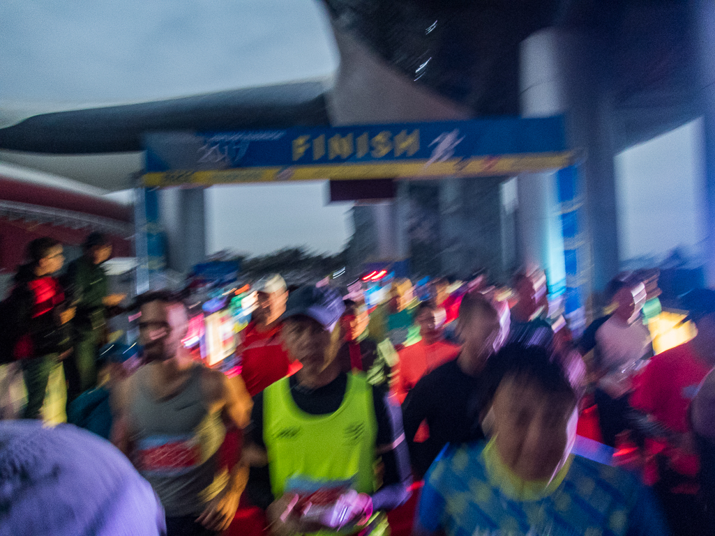 Halong Bay Heritage Marathon 2017 - Tor Rnnow