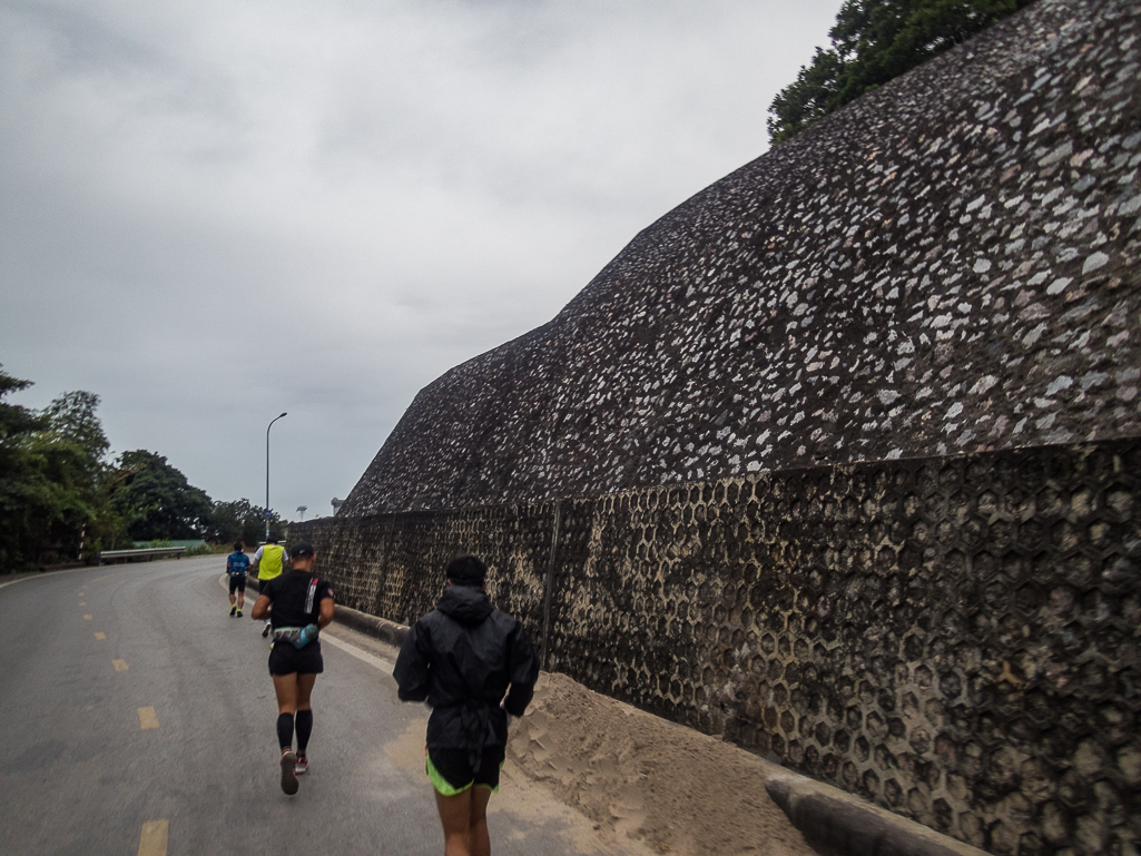 Halong Bay Heritage Marathon 2017 - Tor Rnnow